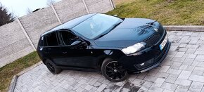 Škoda Rapid Spaceback Monte Carlo 1,2 TSI BENZIN - 2