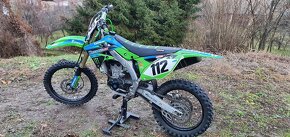 Kawasaki KXF 450 - 2