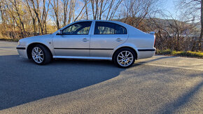 Škoda Octavia RS 1.8T - 2