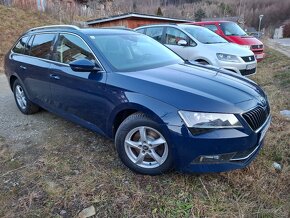 SKODA SUPERB KOMBI 2,0CR TDI,STYLE, 4x4,ELEGANCE,MOD.2017 - 2