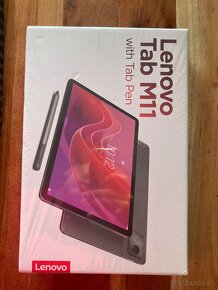 Lenovo tablet M11 - 2