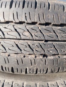 Letné pneumatiky SAILUN 195/65R16C - 2