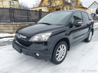 Honda CRV 2.2 i-CTDi Elegance - 2