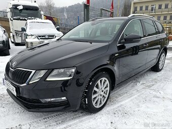 Škoda Octavia Combi 2.0 TDI SCR Soleil DSG - 2