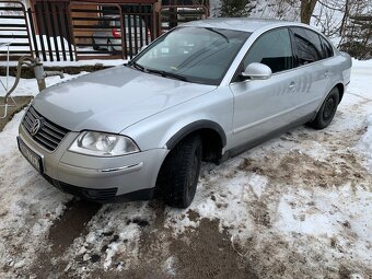 Vw passat b5,5 1.9tdi 96kw - 2