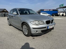 BMW 118i, Automat - 2