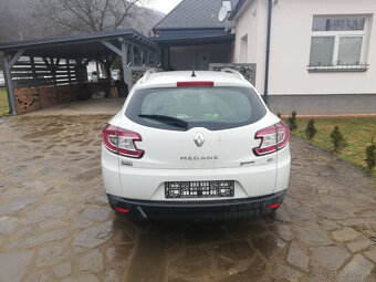 Predám Renault Mégane, 70kw, manuál - odpočet DPH - 2