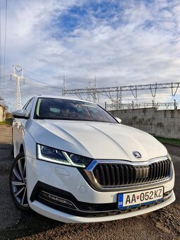 Škoda Octavia 4 STYLE , 135 tis.km, LED MATRIX - 2