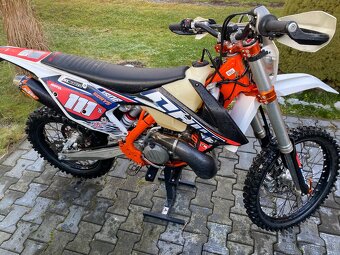 KTM exc 250tpi - 2