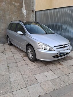 Peugeot 307 sw - 2