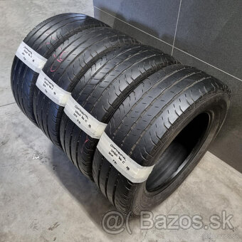 Dodávkové letné pneu 215/65 R16C CONTINENTAL DOT2621 - 2