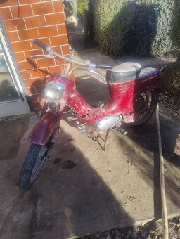 Jawa pionier 555 - 2