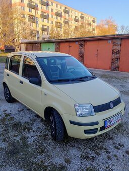 Fiat Panda 1,1 2009 - 2