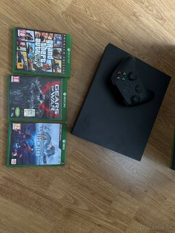 Xbox one x - 2