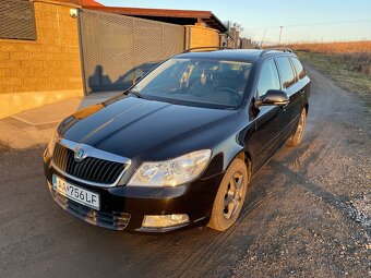 Škoda octavia 2.0 tdi - 2