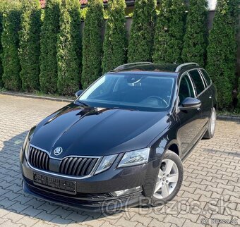 Škoda Octavia III Combi 2.0 TDI SCR Style DSG - 2