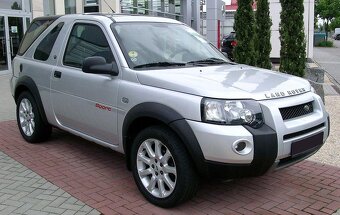 predam diely na land rover freelander 1 2,0 td4 82 kw facel - 2