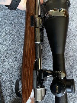 Gulovnica Belgia 9,3x57 Mauser - 2