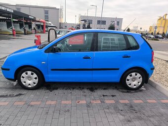 VW Polo 1,2 - 2