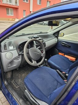 Fiat punto 1.2 - 2