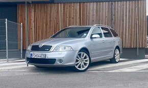 Škoda octavia 2 RS 2.0 TDI - 2