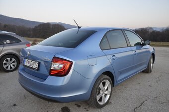 Škoda Rapid Style,1.0TSI - 2