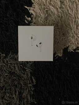 Airpods 3 generacia ( MagSafe ) - 2