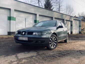 Seat leon 1m - 2