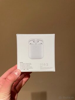 Apple AirPods 2 gen - 2