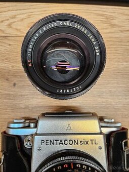 Pentacon Six TL - 2