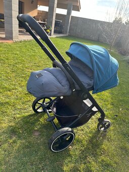 Cybex balios s lux - 2