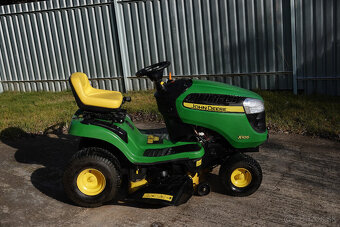 John Deere X106 - 2