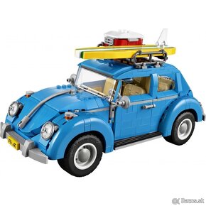 LEGO Creator Expert (10252) Volkswagen Beetle - 2