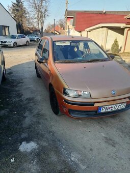 Fiat Punto 2 - 2