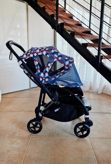 BUGABOO BEE 6 ALL Black - 2