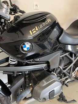 BMW R1200R - 2