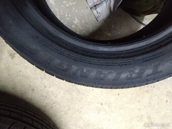 letné pneu 205/55 R16 - 2