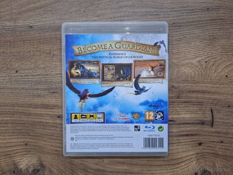 Hra na PS3 - Legends of The Guardians The Owls of Ga'hoole - 2