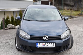 Volkswagen Golf 2.0 TDI Trendline - 2