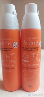 predam nove kremy a vzorky AVENE - 2