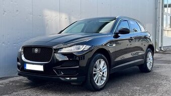 Jaguar F-Pace 2.0D I4 240k Prestige AWD A/T - 2