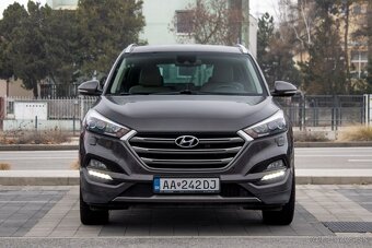 Hyundai Tucson 2.0 CRDi HP Premium 4x4 Automat - 2