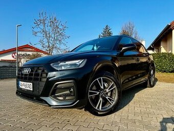 Audi Q5 40 2.0 TDI mHEV Advanced quattro S tronic - 2