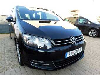 Volkswagen Sharan 2.0 TDI BMT Highline - 2