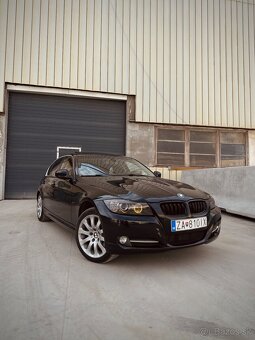 BMW E90 325D Edition N57 150kw - 2