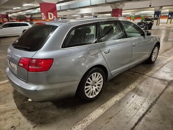 Audi A6 C6 avant - 2