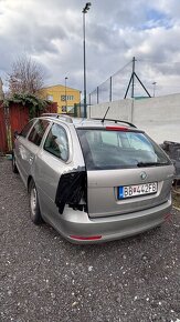 Škoda Octavia 2 Facelift - Náhradné diely - 2