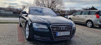 Audi A8 d4 - 2