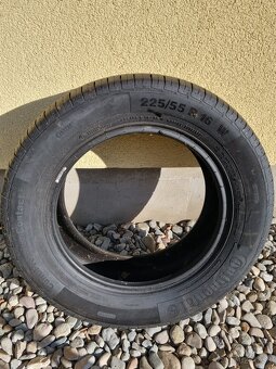 Letne pneu Continental ContiPremiumContact 5 225/55 R16 - 2