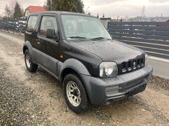 Suzuki Jimny 1.3 2010 - 2